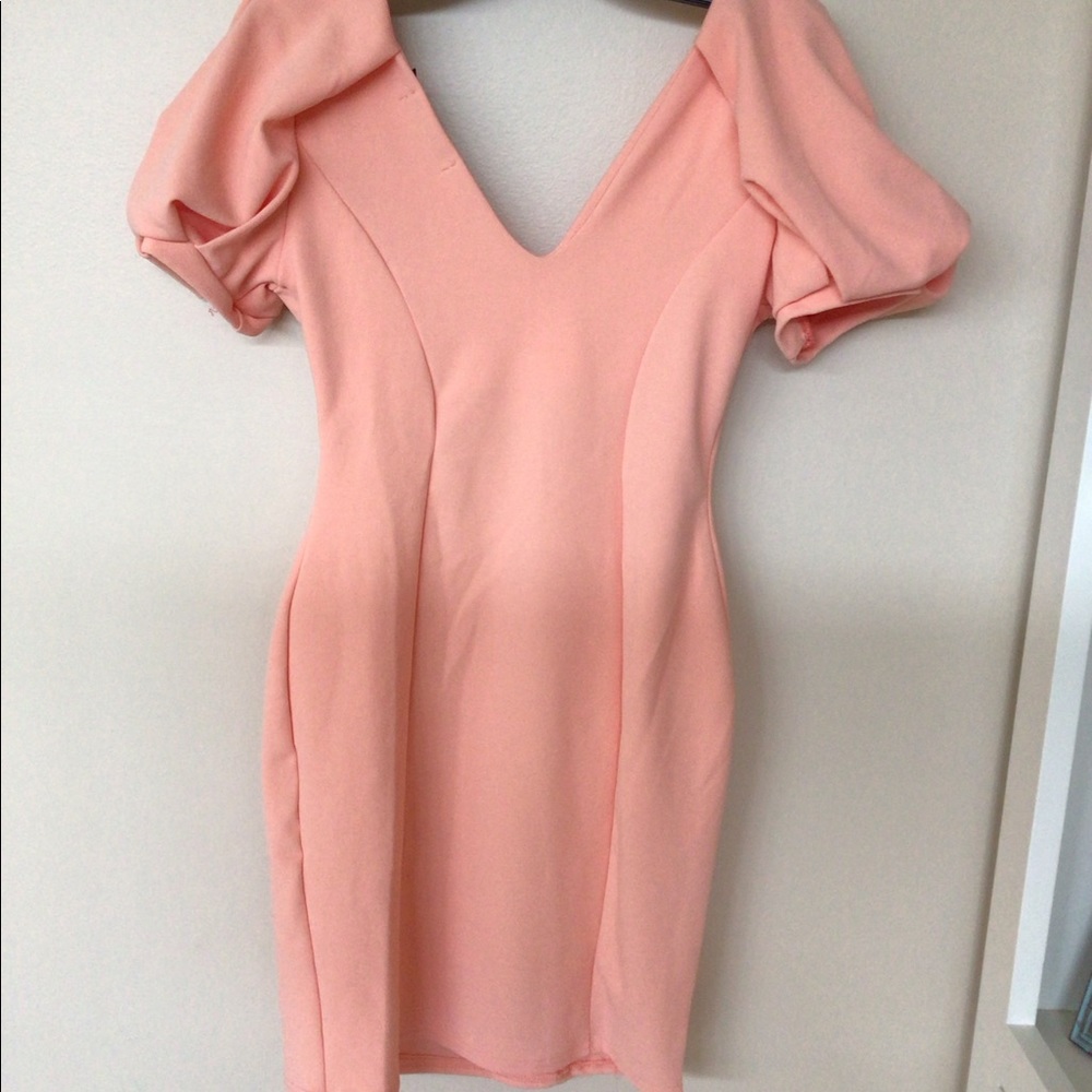 Missguided mini dress